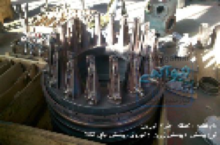 پاشش ( پاشش حرارتی با کلی امکانات)