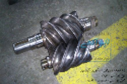پاشش ( پاشش حرارتی با کلی امکانات)
