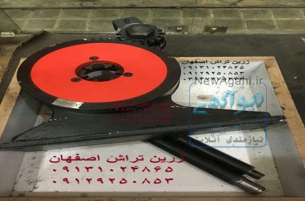 طراحی، ساخت و تولید انواع دستگاه پرس شیلنگ هیدرولیک