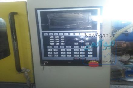 تابلو plc تزریق پلاستیک