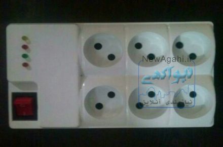 کاور محافظ برق