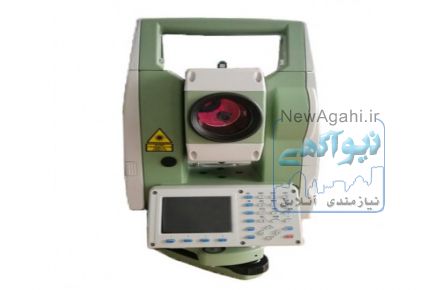 توتال استیشن 762 R PlUS Sanding