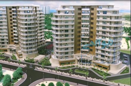 برج مسکونی پارسیس کیش