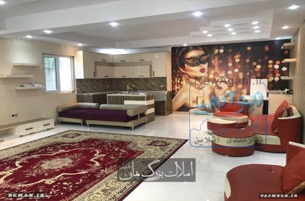 باغ ویلا در شهریار کد 604