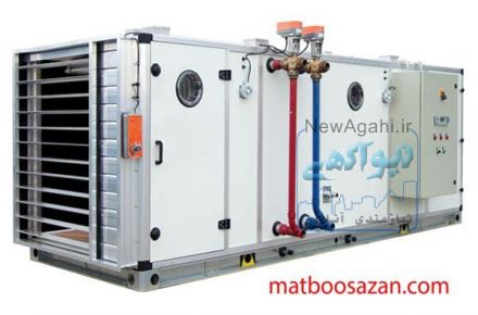 سرویس ، اسیدشویی و رسوب زدایی چیلر فن کوئل هواساز و...