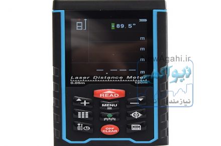 متر لیزری 120 متری Sandway
