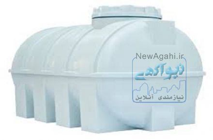 مخازن پلی اتیلن پارس مخزن
