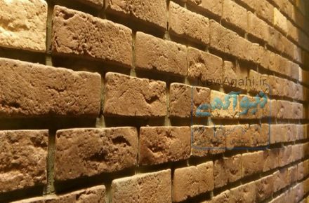 فروش آجر نما آنتیک طرح هلندی جهت دکوراسیون ساختمان