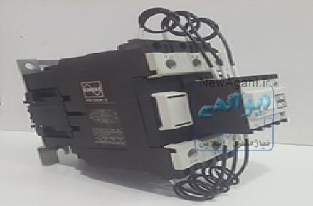 قیمت کنتاکتور خازنی کنداش