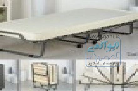 تخت تاشو هتلی