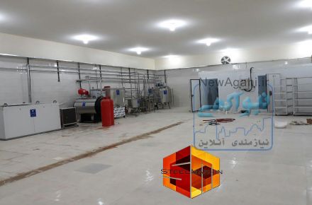 طراحی،ساخت و اجرا خطوط لبنیات-تجهیز ماست بندی های سنتی-فروش دستگاه های لبنیات سنتی