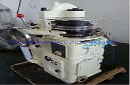 دستگاه قرص زن گیاهی و دارویی