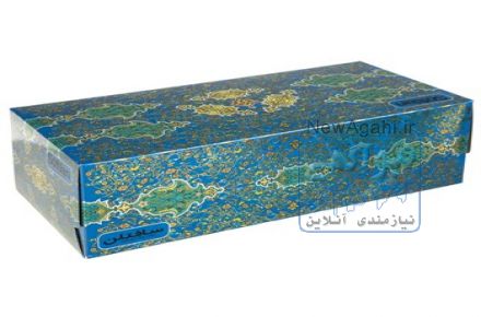 دستمال کاغذی عمده با برند شما