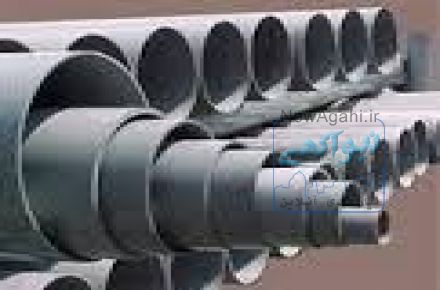 اتصالات pvc پلیمر گلپایگان