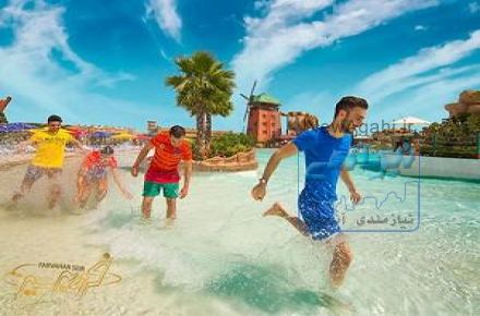 تور کیش برای مرداد