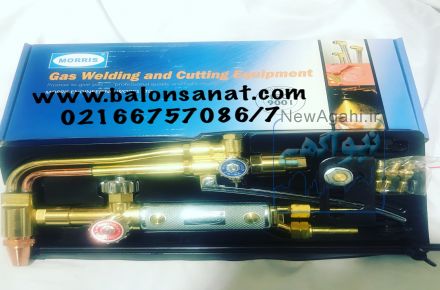 موريس تايوان ، جوش و برش ، مانومتر موريس ، گرمكن موريس ، نازل موريس 
