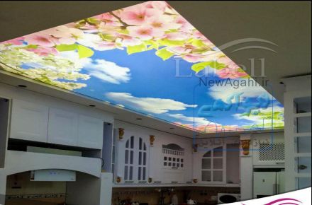 سقفهای کشسان لابل md1