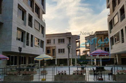 مجتمع درسا 65 متری