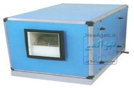 ایمن تهویه