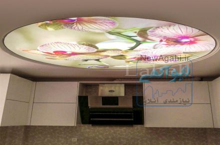 سقفهای کشسان لابل +