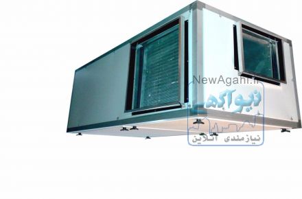 فروش وتولید ایرواشر 