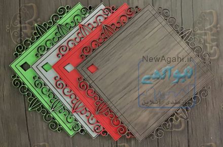 زیر دسری های MDF