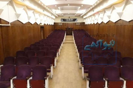 اجاره سالن۱۳۰نفره در گیشا