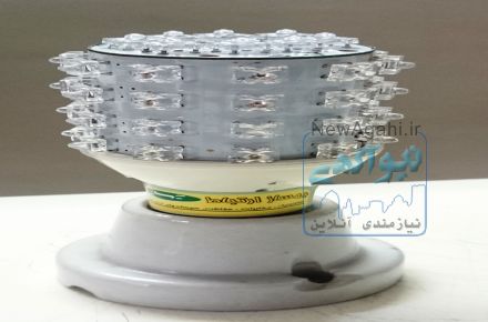 فروش چراغ خورشیدی جهت دکل های مخابراتی و ساختمان های مرتفع
