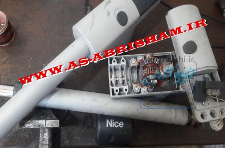 تعمیرجک پارکینگی/درب اتوماتیک09124596715