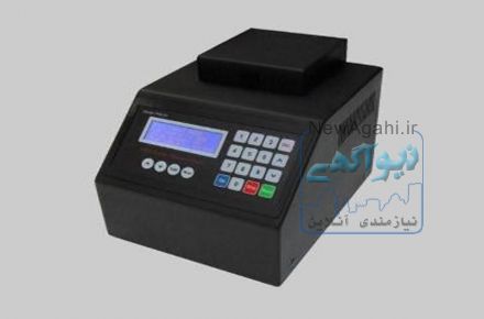 دستگاه ترموسایکلر 