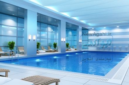 فروش تجهیزات استخر
