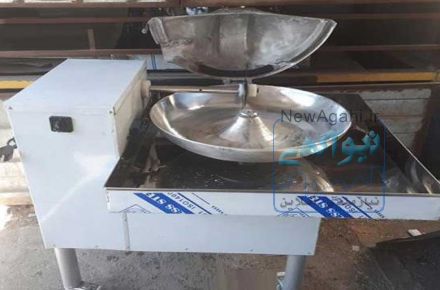 دستگاه سبزی خرد کن صنعتی 