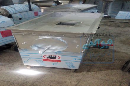 دستگاه آبغوره گیر صنعتی 