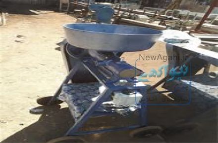 دستگاه آبغوره گیر صنعتی 