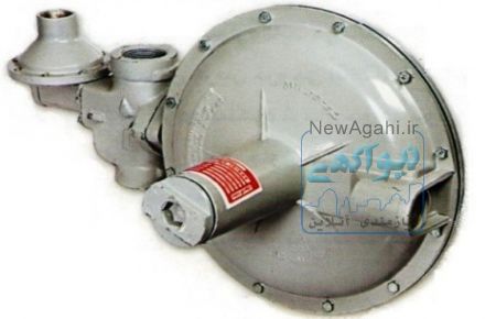 فروش کلیه تجهیزات خط گاز، فروش انواع رگلاتورهای گازسوزان