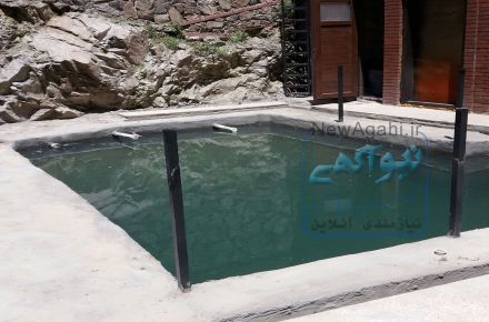 چسب بتن اب بندی وتعمیراتی