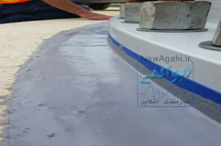 فروش گروت سیمانی grout