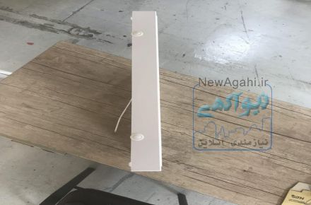 چراغ سقفی 60*60 توکار و روکار ال ای دی