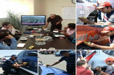 آموزش کارشناسی صحیح اتومبیل مخصوص بازار کار (((مهندس باقری)))