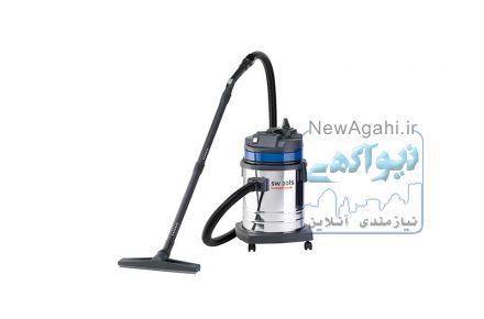 جارو برقی صنعتی