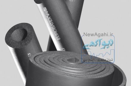 عایق حرارتی و عایق صوتی الاستومری