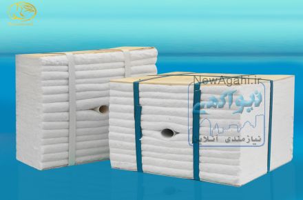 پشم سرامیک