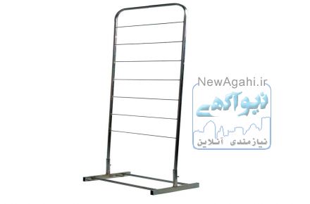 ساخت انواع استند فلزی