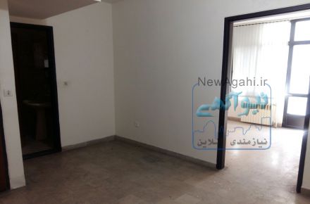 95 متر اداری بر عباس آباد طبقه سوم 