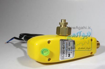 گرمکن CO2