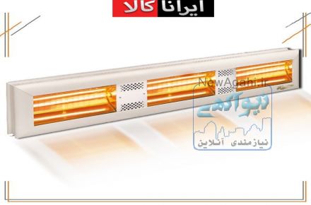 هیتر تابشی برقی 3200