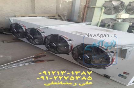 خرید وفروش انواع کمپرسورهای برودتی 
