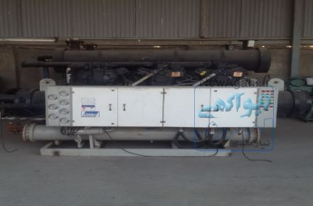 بهترین خریدار آیس بانک و چیلر و سردخانه
