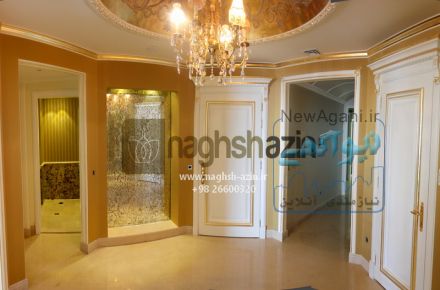 دکوراسیون داخلی پارچه کوبی