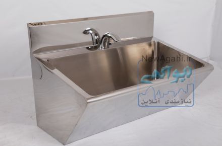 تجهیزات هتلینگ استیل بیمارستانی